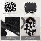 JOEJOY Large Dog Beds Large Sized Dog, Rectangle Washable Orthopedic Pet Bed - Image 4