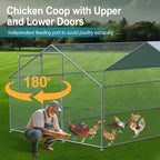 Large Chicken Coop, Chicken Coops - Image 5