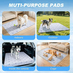 Dog Cooling Mat, Cooling Mat for Dogs, Breathable Dog Bed - Image 6