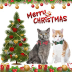 ADOGGYGO Christmas Cat Collars Breakaway - Image 4
