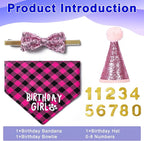 Dog Birthday Party Supplies Decorations - Image 2