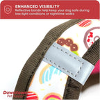 Downtown Pet Supply Step-in Dog Harness – No Pull, Adjustable Padded Mesh - Image 7