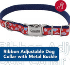 Coastal Pet - Ribbon - Adjustable Dog Collar - Image 2