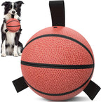 QDAN Dog Ball Basketball Toys, Balls by QDAN