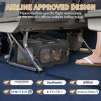 Petsfit Airline Approved Pet Carrier - Image 3
