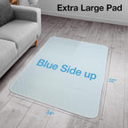2 Packs Reusable Incontinence Bed Pad, Waterproof Bed Pad & Pet Pad, The - Image 3