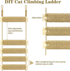 Multi-Functional Cat Ladder & Bridge - Image 4