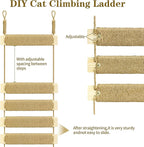 Multi-Functional Cat Ladder & Bridge - Image 4