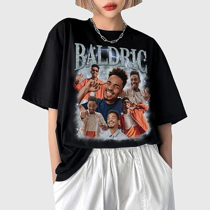 Custom Bootleg Rapper Graphic Tees Shirt – Retro 90s Vintage Style, - Image 9