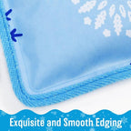 Upgrade Dog Cooling Mat Portable Water Injection Pet Cooling Pad Summer Self - Image 2