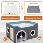 Cat Houses for Indoor Cats - Image 4