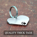 Ultra Joys Dog Tags Personalized - Image 4
