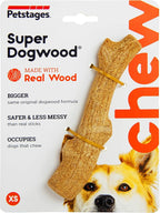 Outward Hound by Petstages Super Dogwood Durable Dog Chew Toy, Extra Small - Image 2