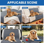 Waterproof Dog Bed Cover, Non-Slip Dog Blanket - Image 5