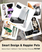 Automatic Dog Water Bowl Dispenser - - Image 8