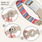 AirTag Dog Collar for Small Medium Large Breed - Image 3