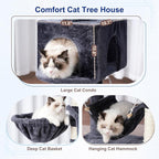 Cat Tree, Cat Tower for Large Cats - Image 5