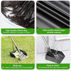 Dog Poop Trash Can Outside - Image 4