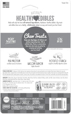 Nylabone Healthy Edibles Natural Dog Chews, Long Lasting Bones - Image 9