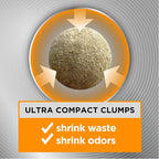 ARM & Hammer Hardball Lightweight Platinum Multi-Cat Clumping Cat Litter Odor - Image 5