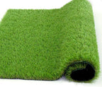 Artificial Grass Rug Outdoor Indoor 8FTX82FT Fake Grass Carpet Green Synthetic - Image 3