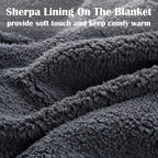 Kritter Planet Waterproof Bed Blanket, Washable Stain Proof Pad Bed Cover - Image 4
