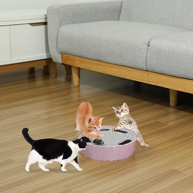 Pawaboo Interactive Cat Toy - Image 4