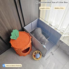 Extra Large Cat Litter Box Enclosure - Image 3