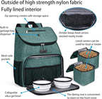 BAGLHER丨Dog Travel Bag, Airline Approved Pet Supplies Backpack, Dog Travel - Image 4