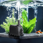 GROWNEER 550GPH Submersible Pump 30W Fountain Water Pump, - Image 7