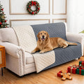 Waterproof Dog Bed Cover Pet Blanket, Soft Couch Cover by CYCMACOHOME