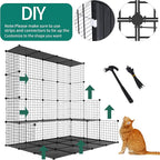 YITAHOME Cat Cage Indoor Large - Image 5