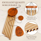 SteadStyle Pet Memorial Gifts for Dogs, Dog Memorial, Pet Memorial Wind Chime - Image 4