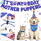 Dog Birthday Decorations, Dog Birthday Hat - Image 7