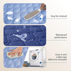 gogobunny 100% Double Sided Waterproof Dog Blanket Soft Pet Bed Cover - Image 9