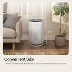 LG PuriCare 360 Air Purifiers for Home, Large and Small Room, 059 ft² in 1 Hr - Image 7