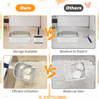 Heavy-Duty Cat Litter Scoop - Image 6