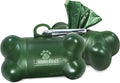 Lillian Ruff Dog Waste Bag Dispenser by LillianRuff