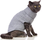 Stretchy Cat Sweater - Image 3