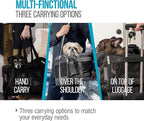 Sherpa Original Deluxe Travel Pet Carrier, Airline Approved & Guaranteed On - Image 10