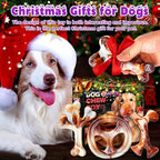 4 Pack Dog Chew Toys for Aggressive Chewers - Image 7