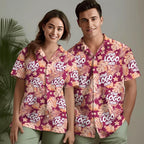 Custom Hawaiian Shirt with Face Photo Picture - Image 2