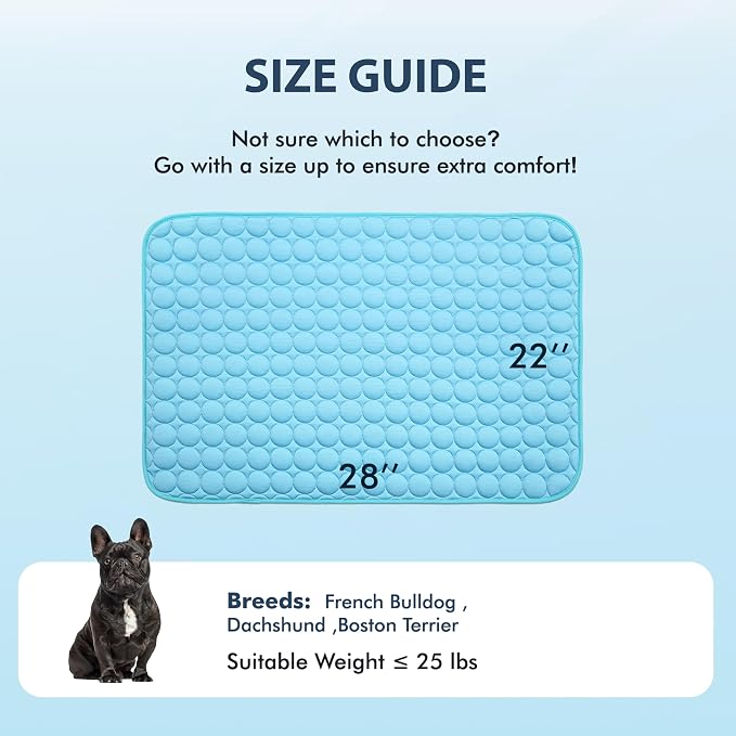 MICROCOSMOS Summer Cooling Mat & Sleeping Pad- Water Absorption Top, Materials - Image 7