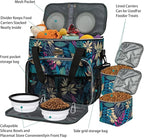 BAGLHER Dog Travel Bag, Pet Travel Bag, - Image 5