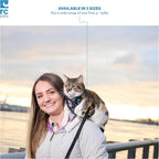 RC Pets Adventure Kitty Cat Harness | Adjustable Airmesh Vest - Image 3
