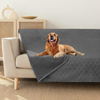 fuguitex Waterproof Dog Blanket Bed Cover Dog Crystal Velvet Moroccan Fuzzy - Image 6