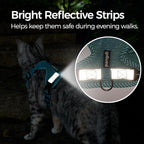 Cat Harness and Leash Escape Proof Medium Kitten Harness Bengal Cat Vest - Image 6