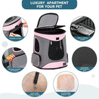 Petsfit Dog Backpack Carrier - Image 4