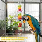 2PCS Bird Cage Food Holder - Image 6