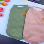 Fleece Cotton Dog Shirt - Image 3